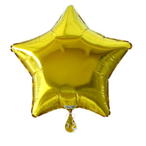Star Gold Foil 18in