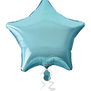 Star Light Blue Foil 18in