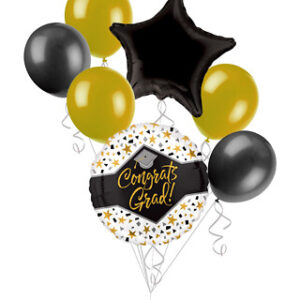 Bouquet Graduation Class Dismissed