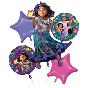 Encanto Disney Bouquet Foil Balloon