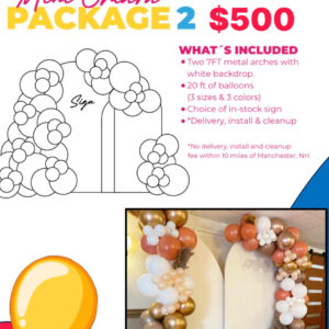 Mini Chiara Package 2