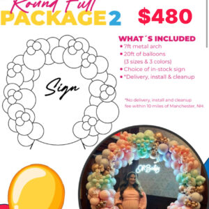 Round Full Package 2