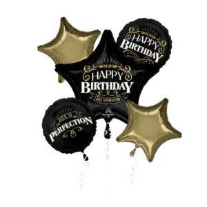 Bouquet Better with Age Foil Balloon